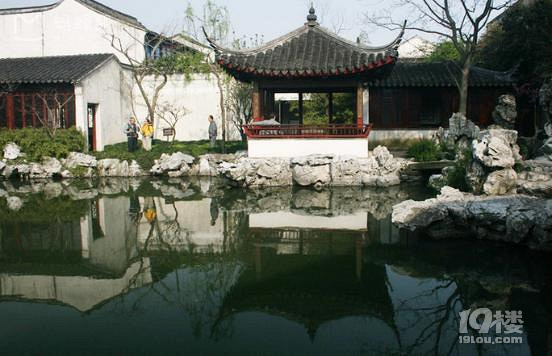 姑蘇城中早春游歷,大小兩園林!