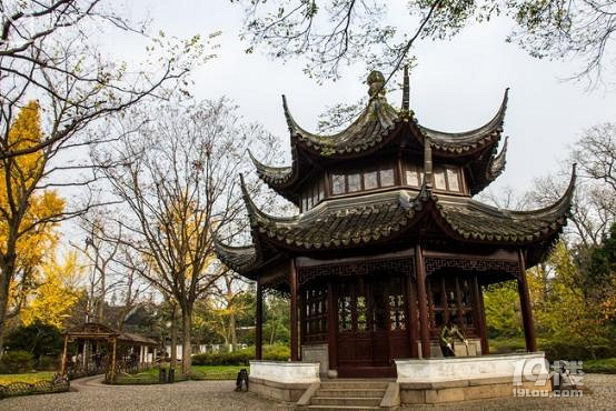 姑蘇城中早春游歷,大小兩園林!