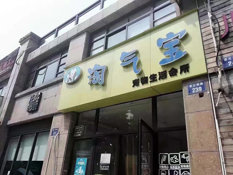 宠物店转让