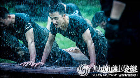 《非凡任务》片尾曲激唱 非凡男人帮打响最猛