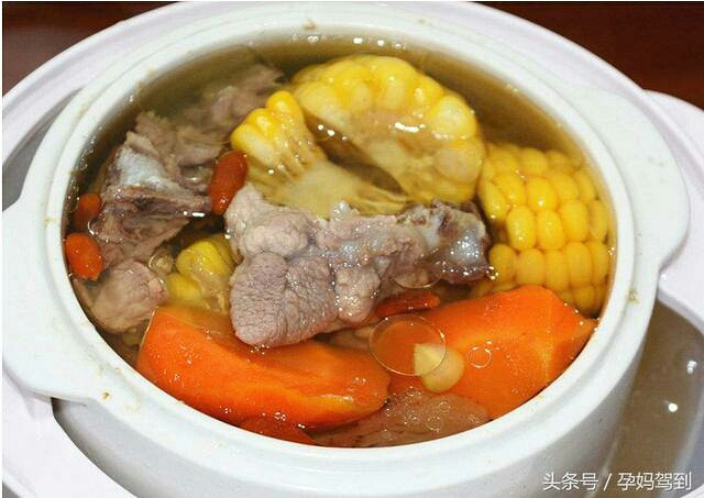 孕期营养汤食谱大全,孕妈什么时候喝汤效果_宝