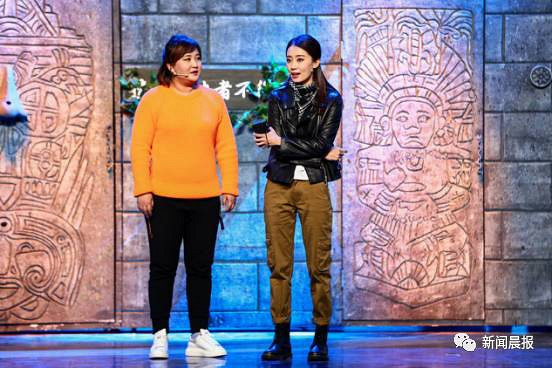 【期待】《欢乐喜剧人》文松PK胡歌演长苏