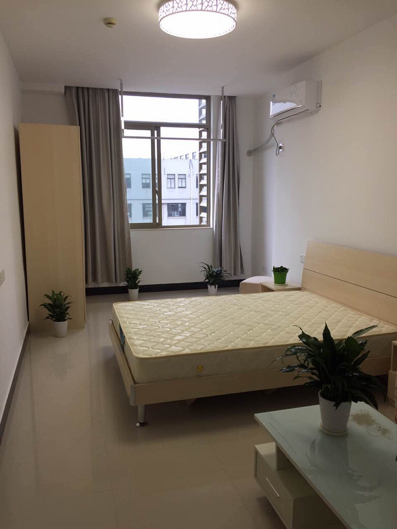 杭州滨江中栋国际公寓,50方精装修,拎包入住可