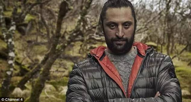 囧!他们挑战贝爷参加野外求生节目,结果在野外