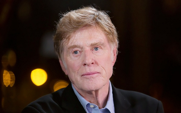 罗伯特·雷德福加盟《老人和枪》 演绎高龄抢劫犯