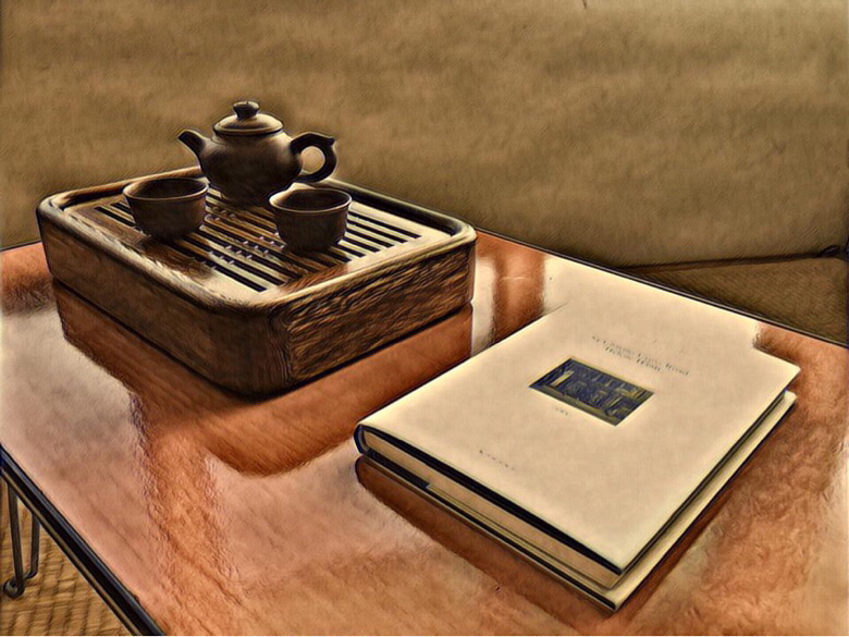 一杯茶,一本书, 一米阳光。-19摄区-杭州19楼