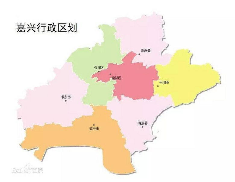 正宗老嘉兴都不知道!嘉兴最新版使用说明书来了