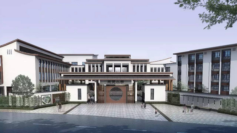 富阳区 东吴小学