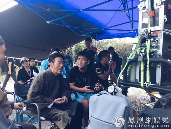 《千面英雄》:这是真人秀?比电影大片还燃!-大