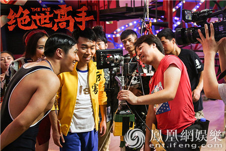 《绝世高手》卢正雨发表魔性道歉 新档期将近