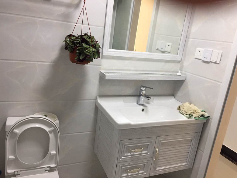 杭州滨江中栋国际公寓,50方精装修,拎包入住可