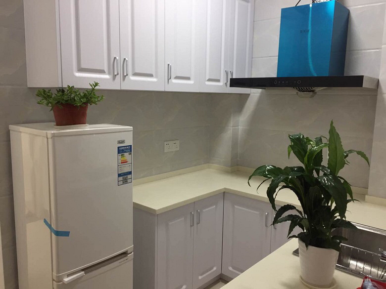 杭州滨江中栋国际公寓,50方精装修,拎包入住可