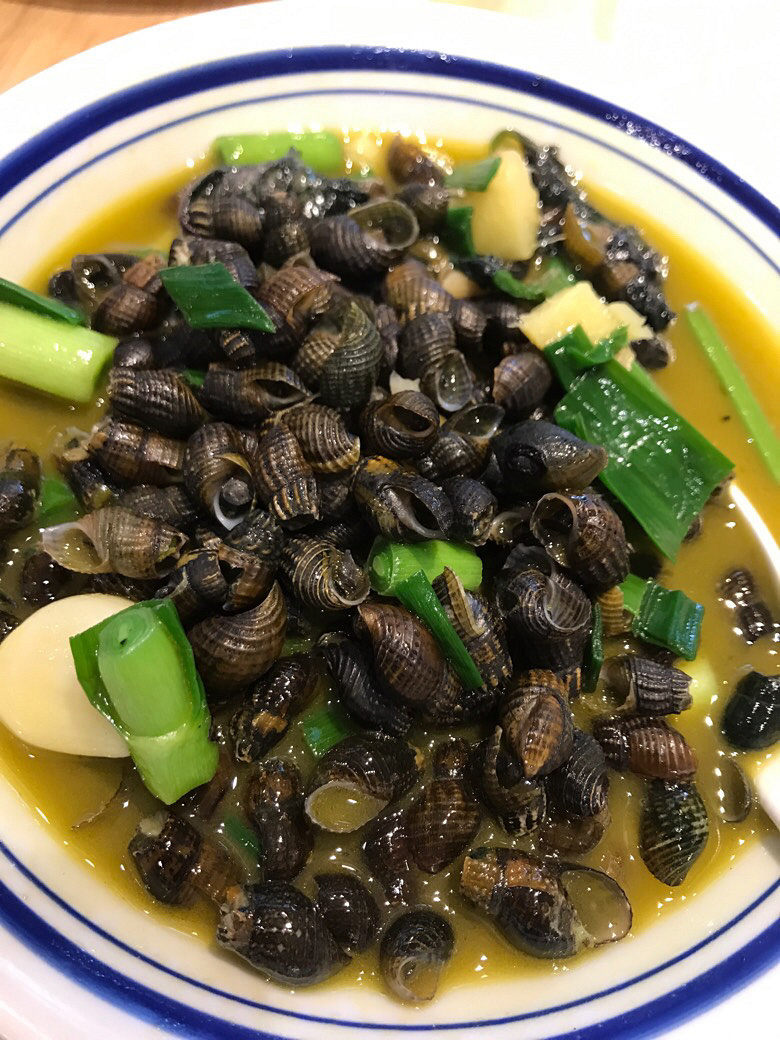 堂前屋后——开化菜