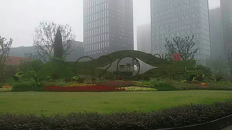 【发现杭州】摄影比赛+庆春东路和秋涛北路交