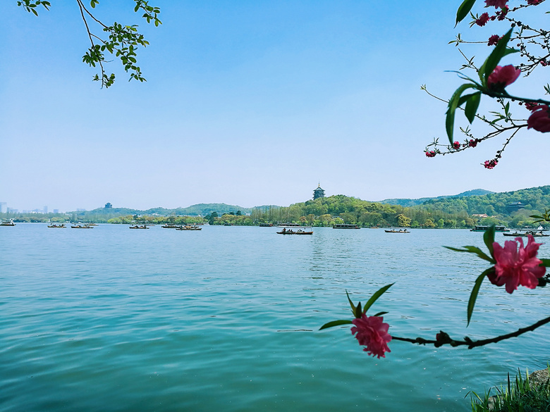 人间四月天-西湖美景-风景照-19摄区-杭州19楼