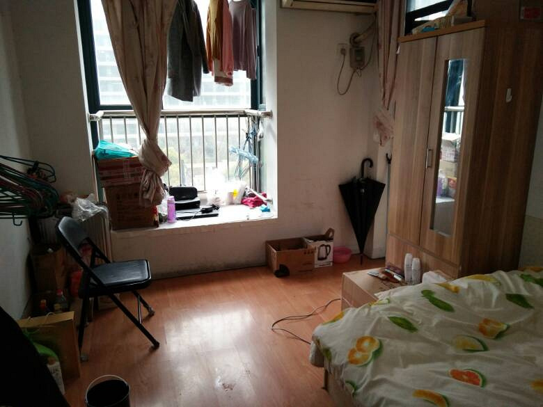 招室友,女,房费1030,两人平摊,群租房,非诚勿扰