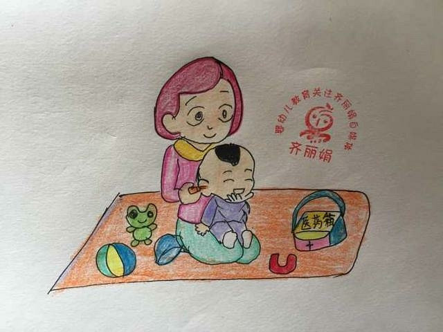 怎么避免宝宝高热惊厥,不要做无知的爸爸妈_宝