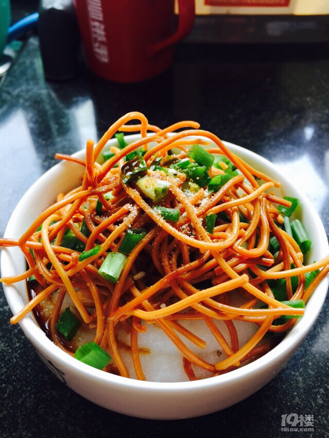 重庆油茶,领略不一样的早餐