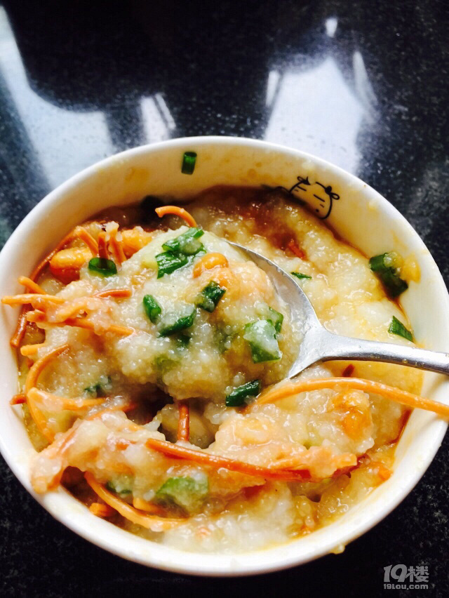 重庆油茶,领略不一样的早餐