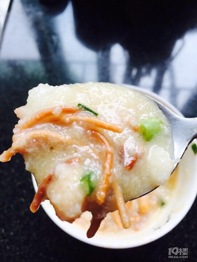 重庆油茶,领略不一样的早餐-19楼私房菜-杭州19楼