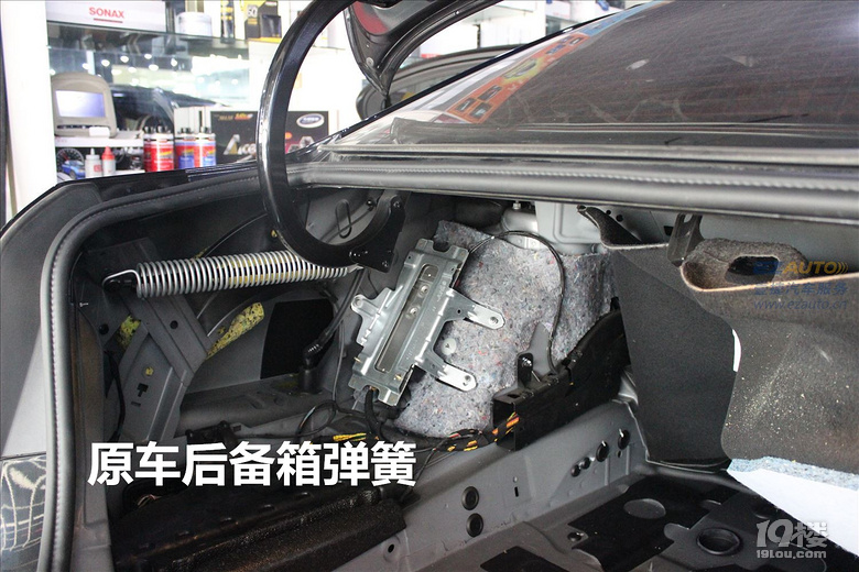 杭州宝马5系加装电尾门多少钱?壹捷专业宝马