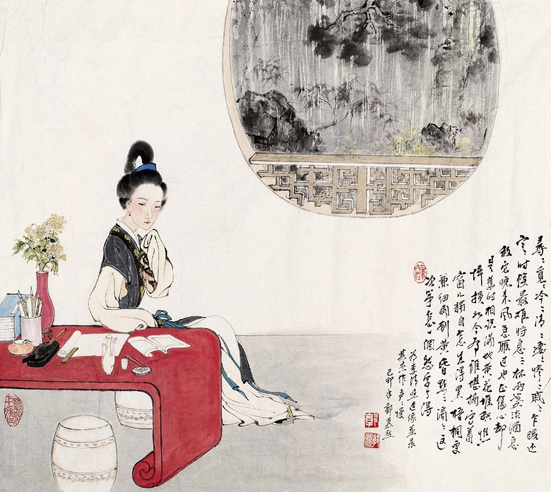 第一才女在杭居住二十年,却未给西湖留下只言片语,到底为何