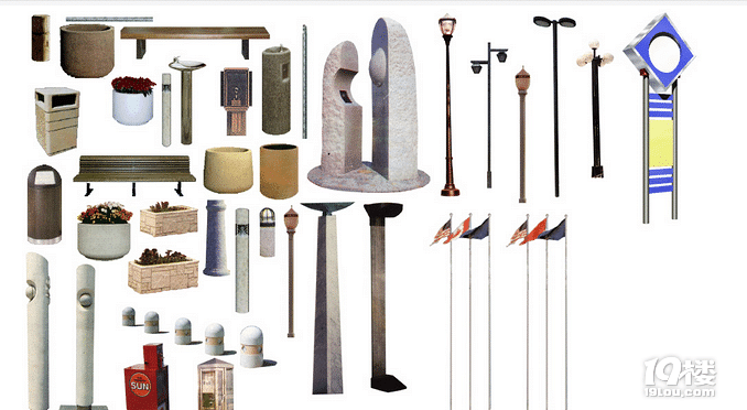 公共设施有哪些?公共设施包括哪些?-其他-早知