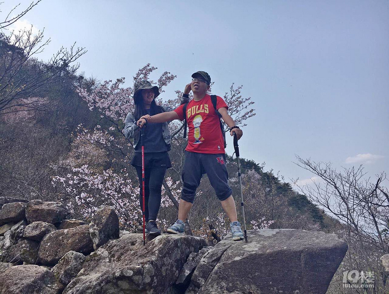 愛自由---------吳越古道,浙西天池