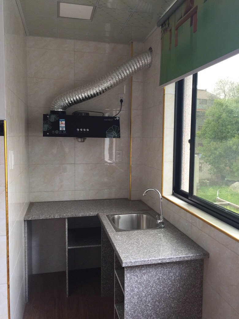 桐庐下洋州全新自建房单间出租,拎包入住~600