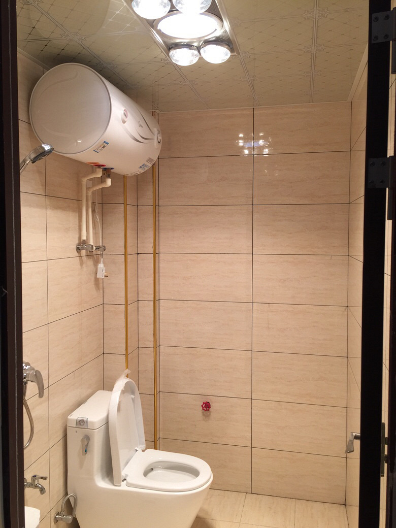 桐庐下洋州全新自建房单间出租,拎包入住~600