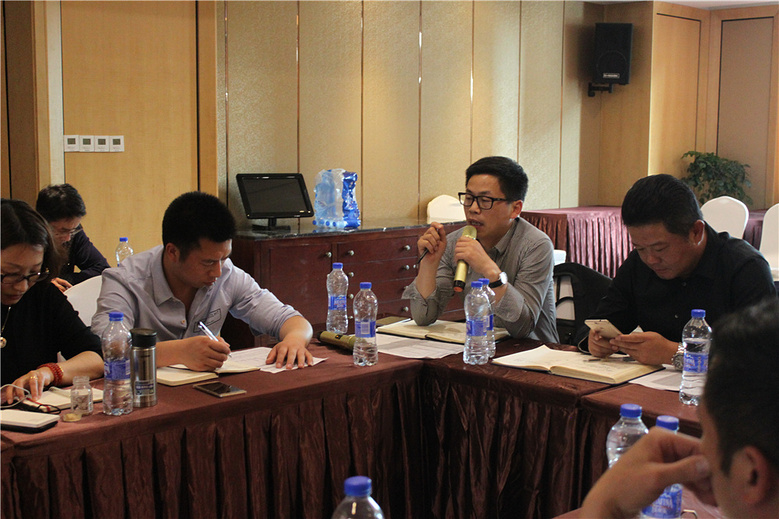 【Nice·Home】南鸿装饰第一季度分公司经理