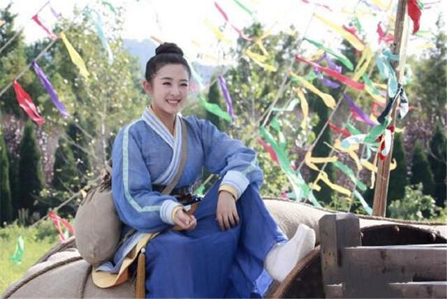 《重耳传》张含韵王龙华组cp 女扮男装英姿飒爽-大陆剧-好看的电视剧-杭州19楼