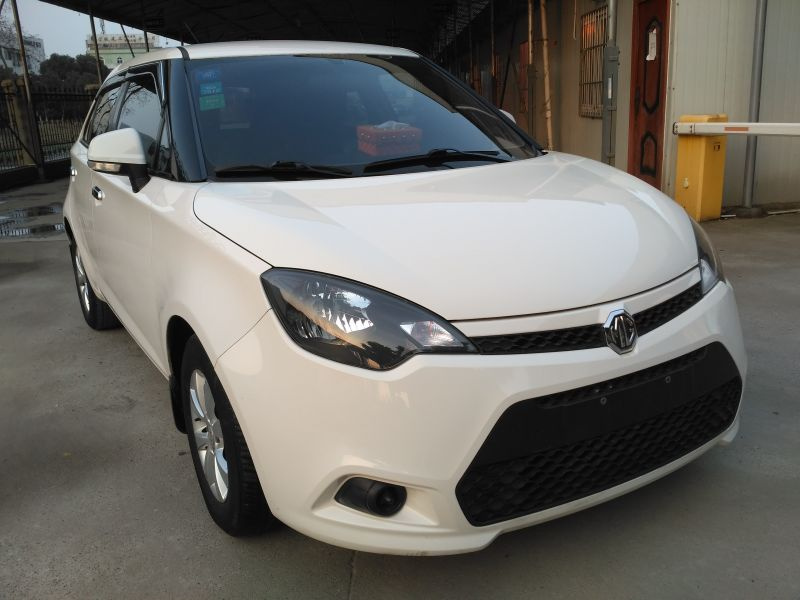 名爵 白色 【可零首付】【可签订无事故 泡水 火烧合同】