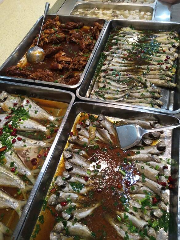 食堂饭_手机里的家常菜__杭州19楼