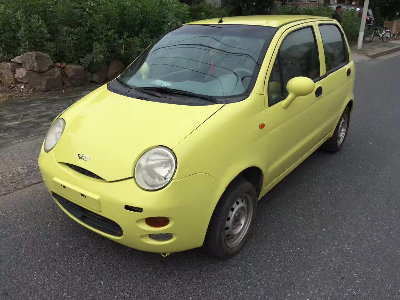 09年奇瑞qq,车况很好好无事故,低价批发走量啊啊啊啊啊啊啊