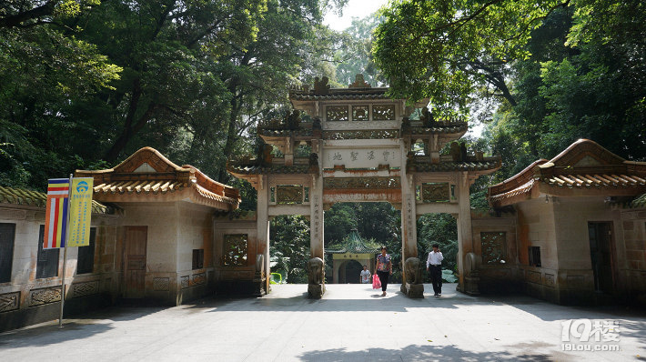 寶林百丈崖在哪里 寶林百丈崖旅游攻略