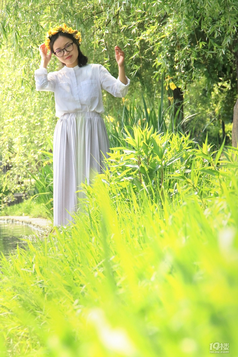 #和你分享杭州生活#湘湖其實比西湖更開闊,51約拍走起