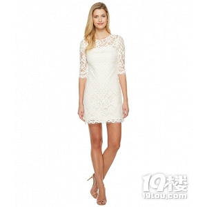 Taylor Lace Dress
