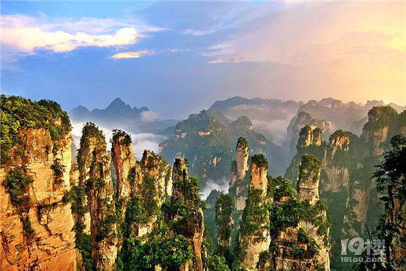 張家界旅游什么季節(jié)好, 受季節(jié)影響的景區(qū)有哪些?