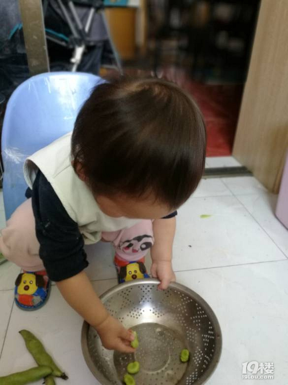 我帮妈妈干活-我要生二胎-杭州19楼