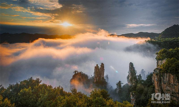 張家界旅游什么季節(jié)好, 受季節(jié)影響的景區(qū)有哪些?