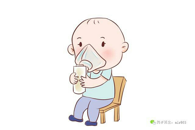 宝宝做雾化比输液的危害还要大?真正危害大