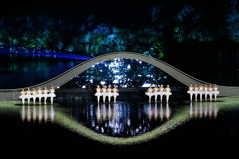 《最忆是杭州》开演!这台g20惊世之作门票开售,带着这份节目