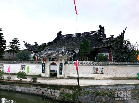 高则诚纪念堂攻略 南曲祖师