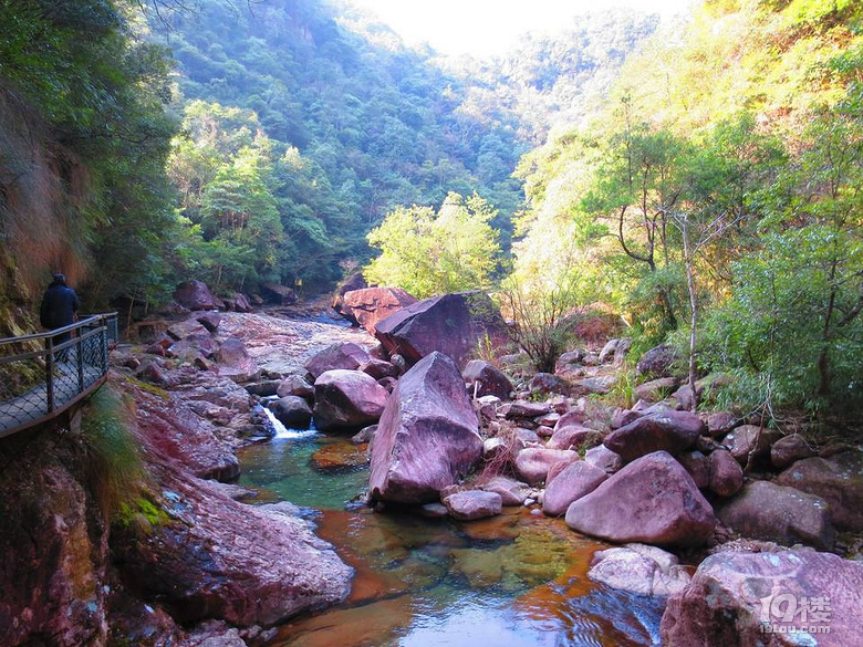 金碧滩旅游攻略 畲家风情