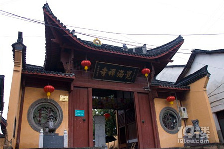 觉海禅寺攻略 千年古刹