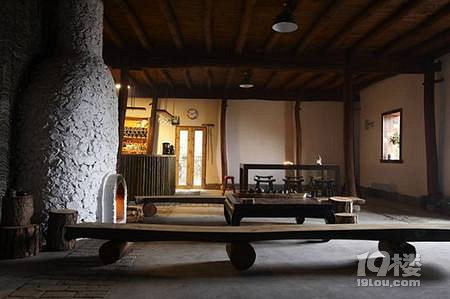 骑迹山庄攻略 低碳生活方式