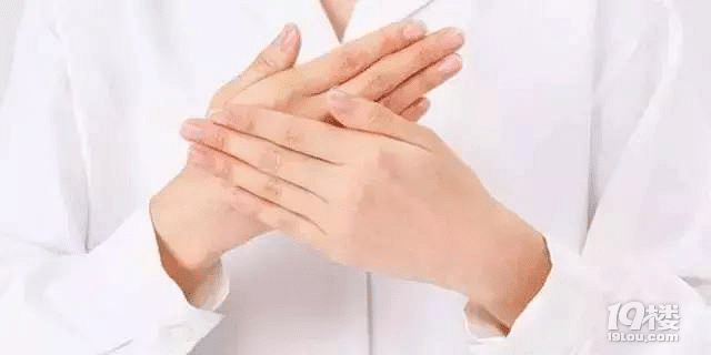神奇的手指操,10个指头10种病-交流讨论-养生