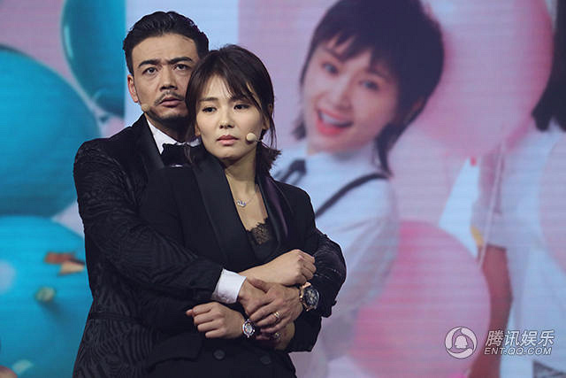 《欢乐颂2》乔欣强吻王子文 杨烁"求婚"刘涛