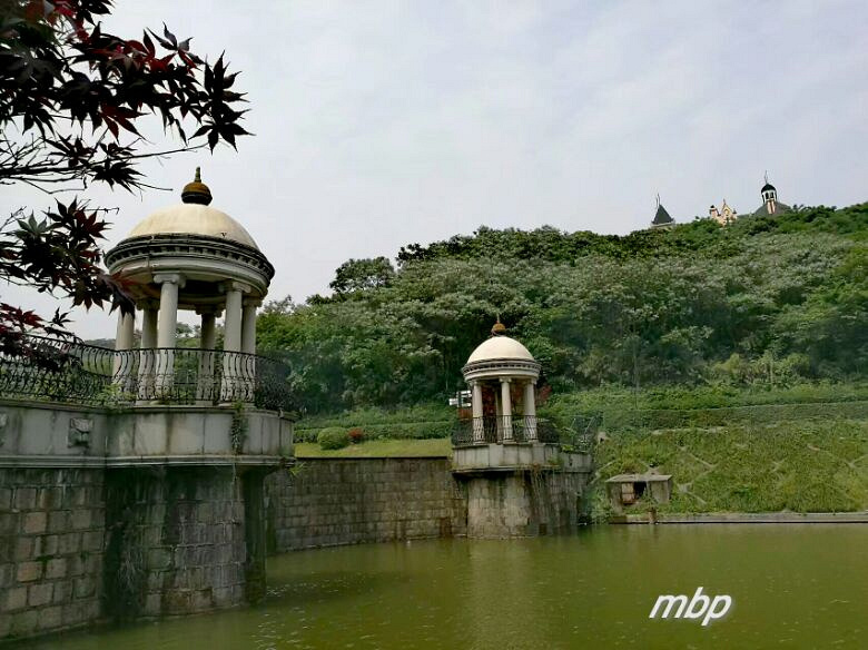 天都公園-手機隨手拍-19攝區-杭州19樓